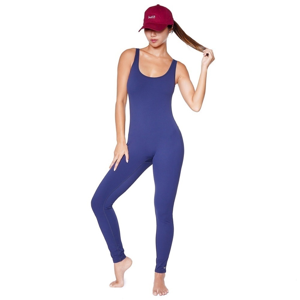 huit 8
PARIS
BIEN-ETRE LONG CATSUIT marine color Sz XS
$136.00 active